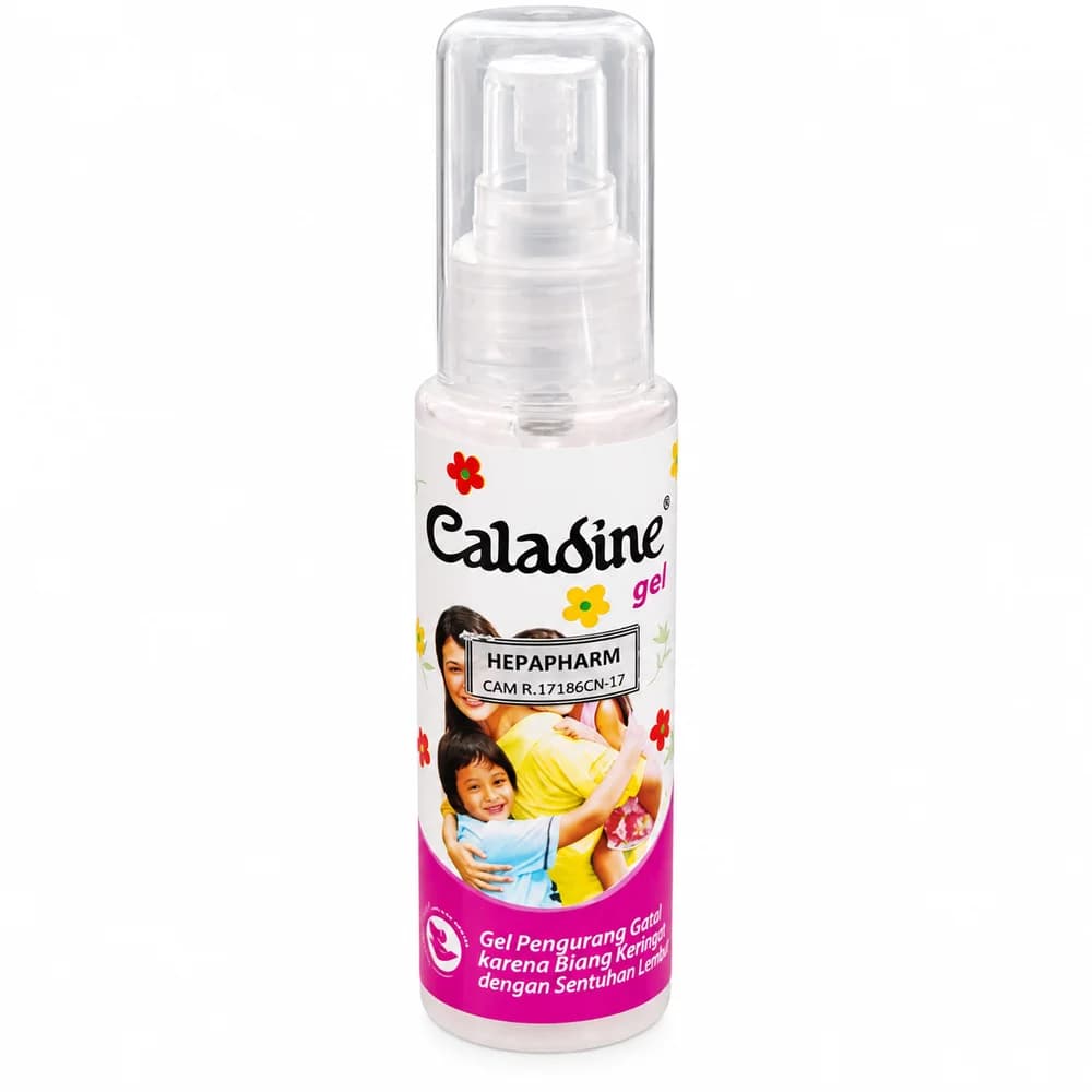 Calasine Gel