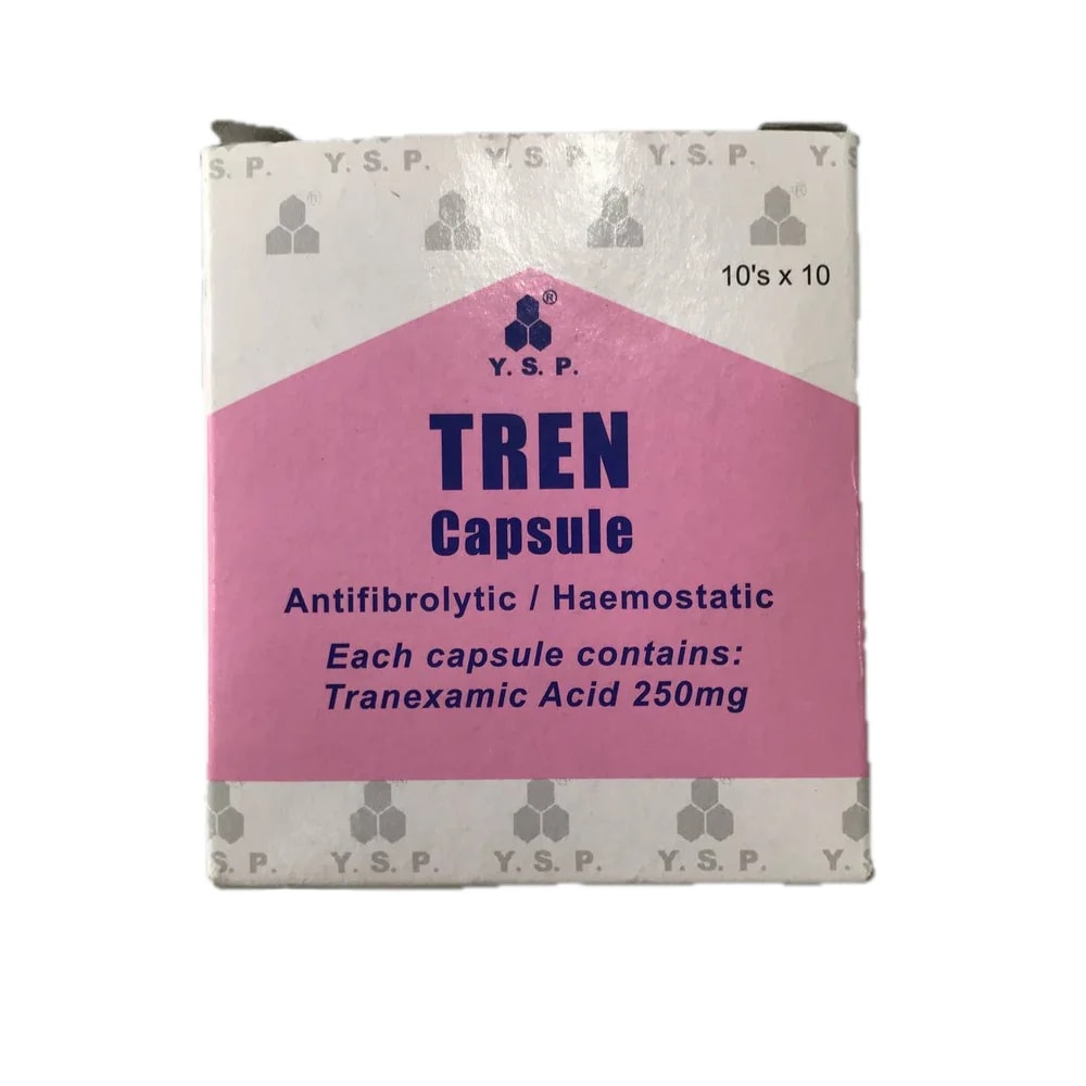 Tren 250 mg - Reach Srey