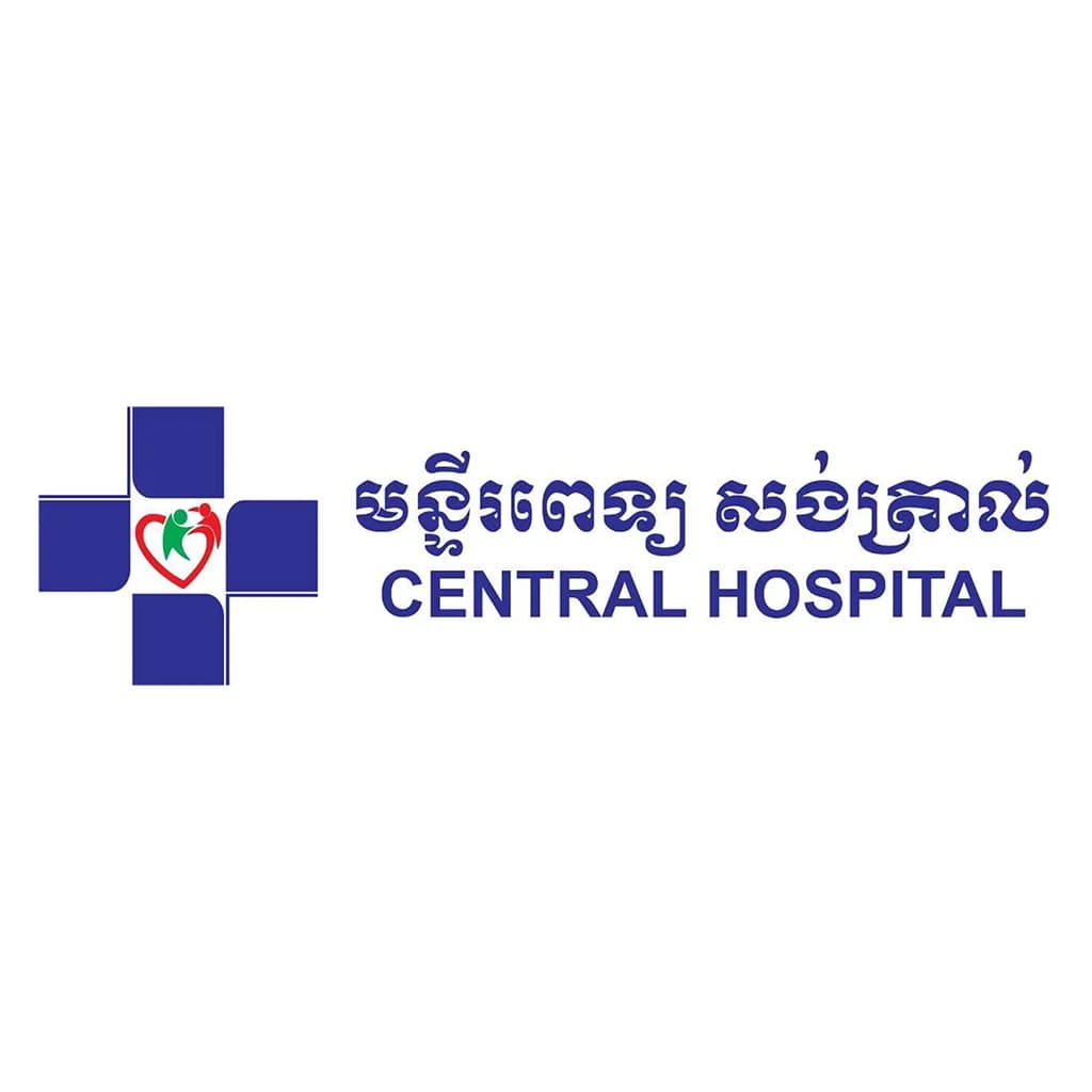 Phnom Penh Care Pharmacy 2ND Floor / Under CENTRAL HOSPITAL pharmacy logo