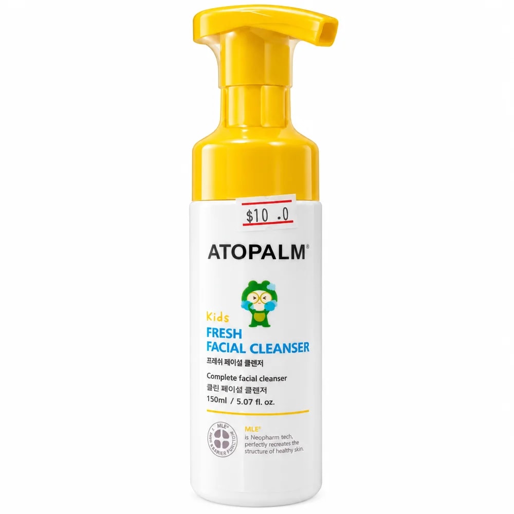 ATOPALM Kids Fresh Facial Cleanser 150 ml - Pharmacy Krech hong