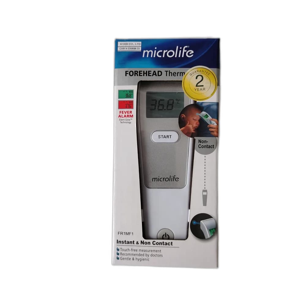 Microlife Forehead Thermometer Not available