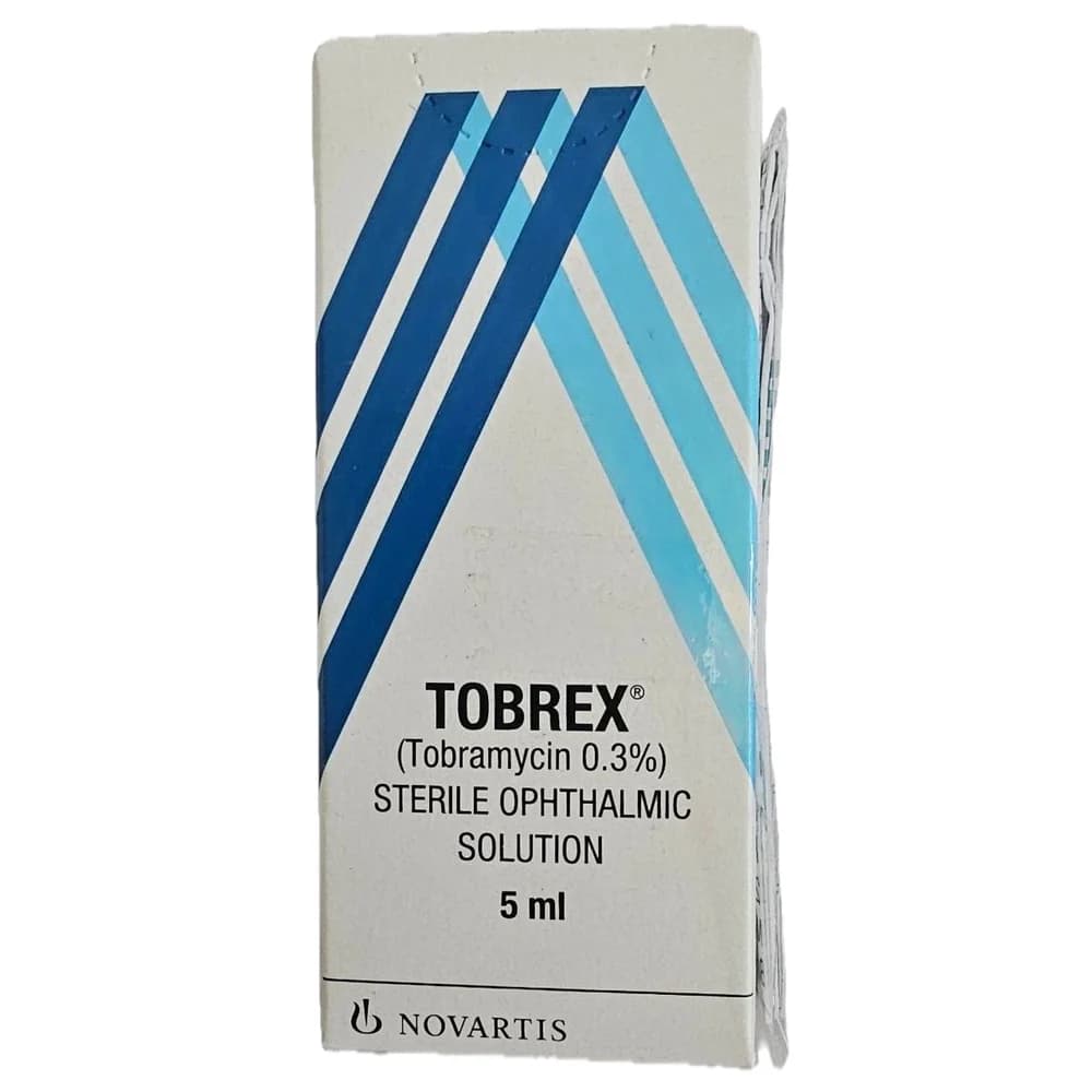 Tobrex 0.3% (5 ml)