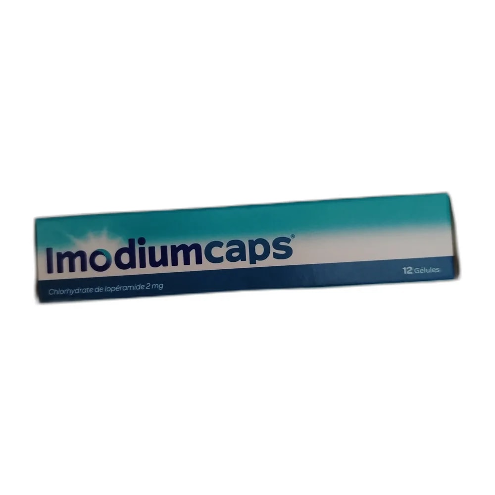 Imodiumcaps 2 mg - DHOU CARE PHARMACY