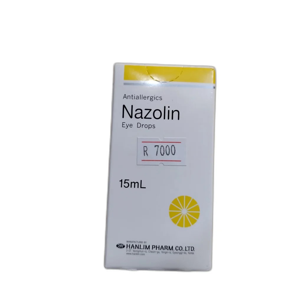 Nazolin 3 mg / 0.25 mg per mL - PHARMACIE LA BELLE PHARMA