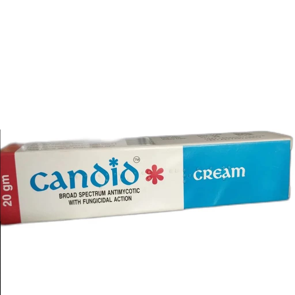 Candid 20g Clotrimazole 1%
