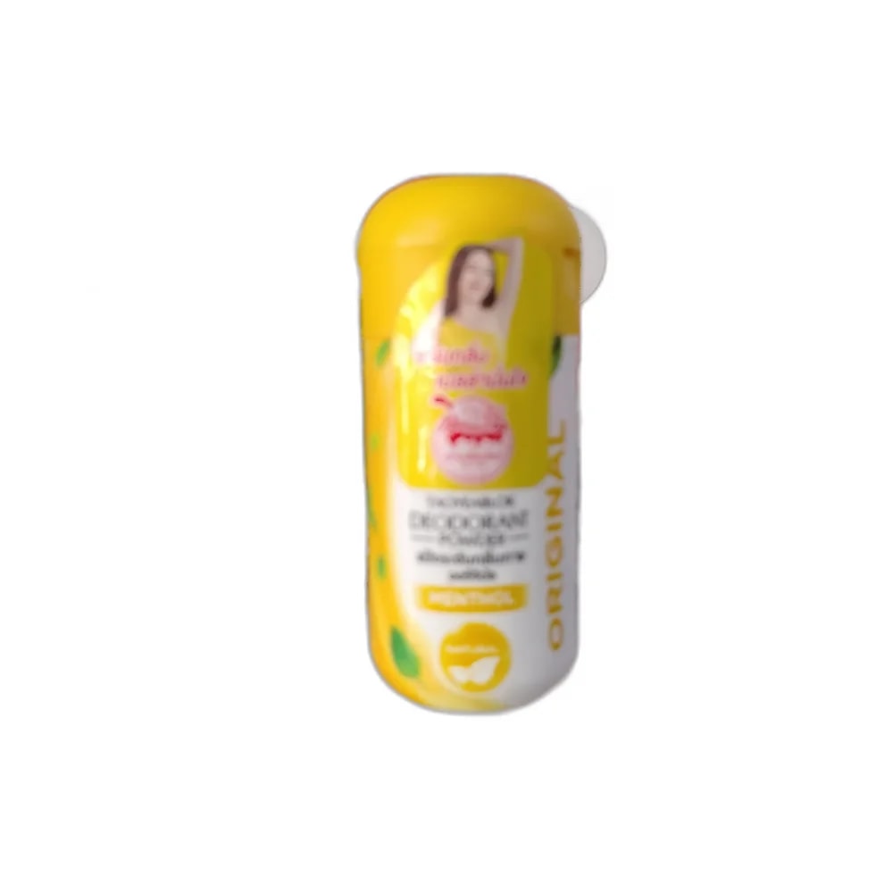 Taoyeablok Deodorant Powder Original Original Menthol formula - PHARMA ASSIST PHARMACY