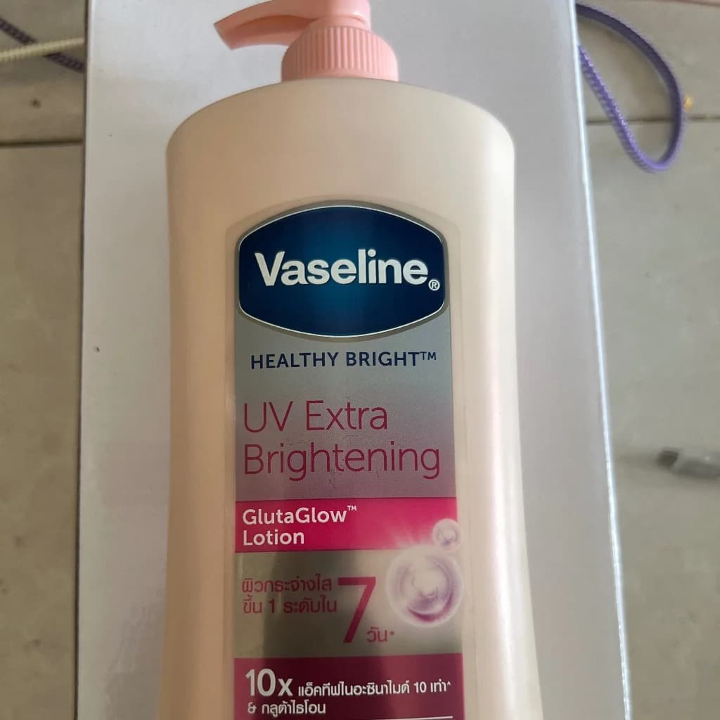 Vaseline Healthy Bright 500ml