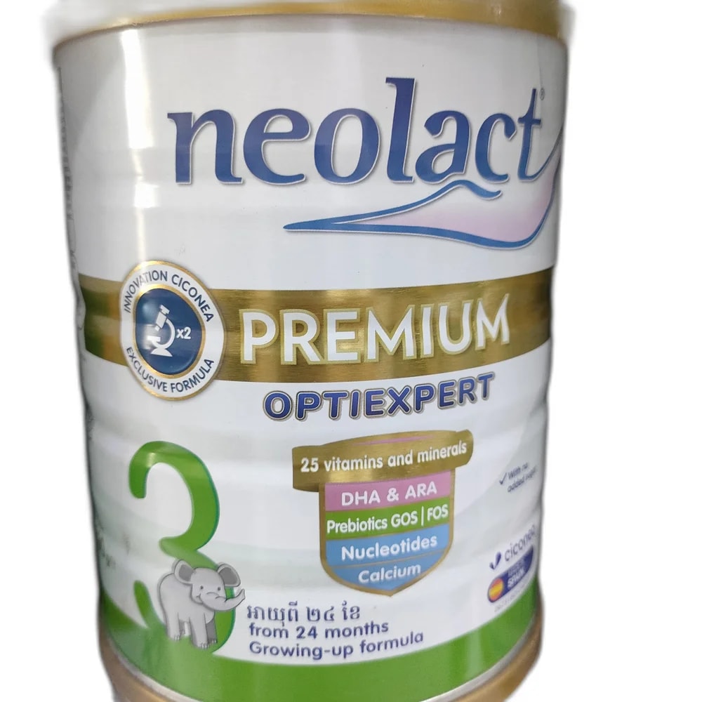 Neolact Premium 3 Not available - PHARMACIE PORNLEU PICH