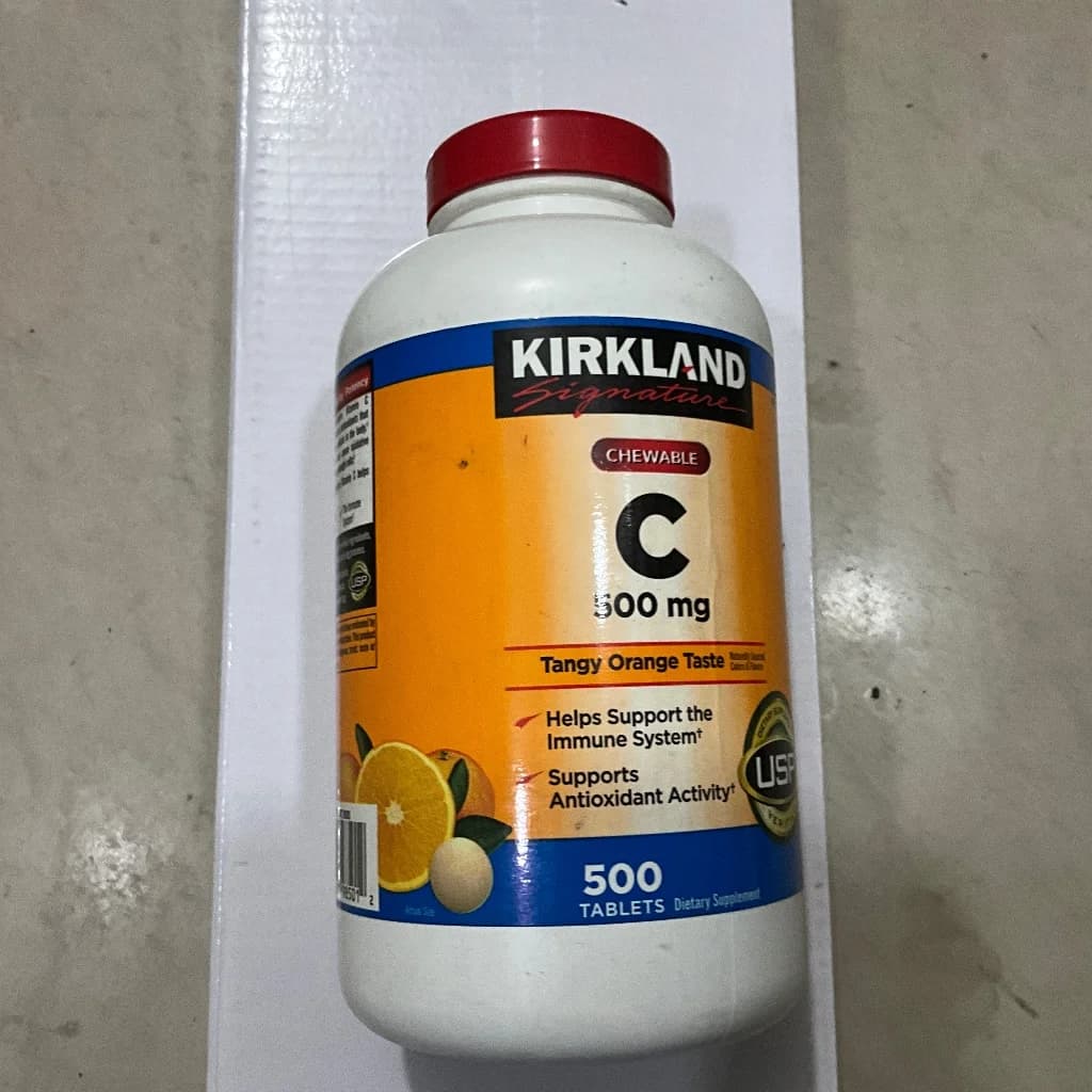 C500 500 mg