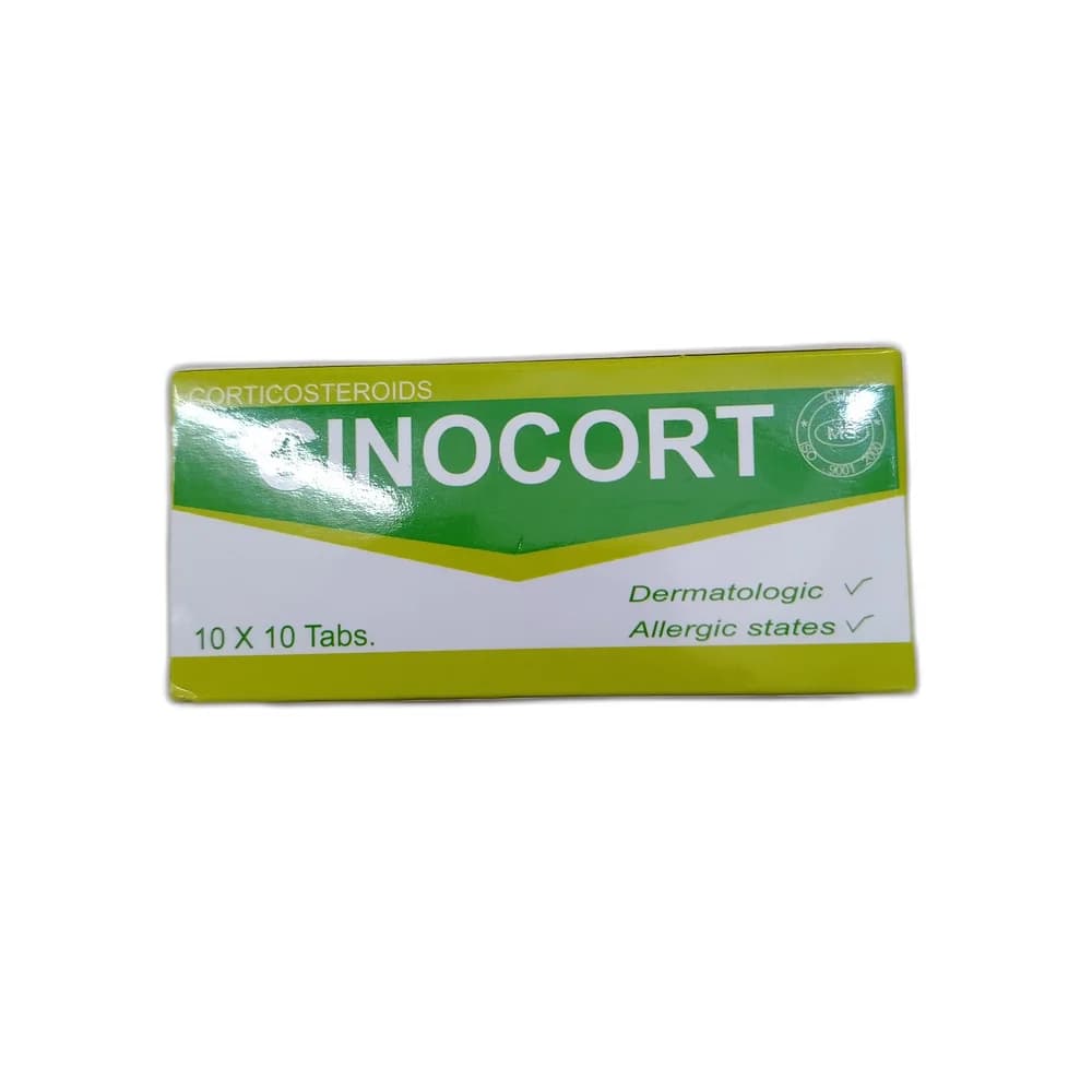 Cinocort 4 mg
