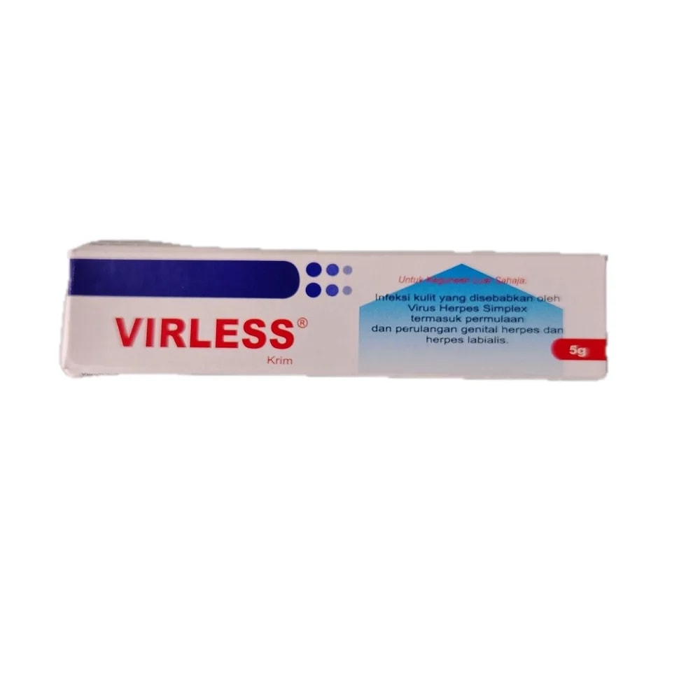 Virless 5% (5 g) - Reach Srey