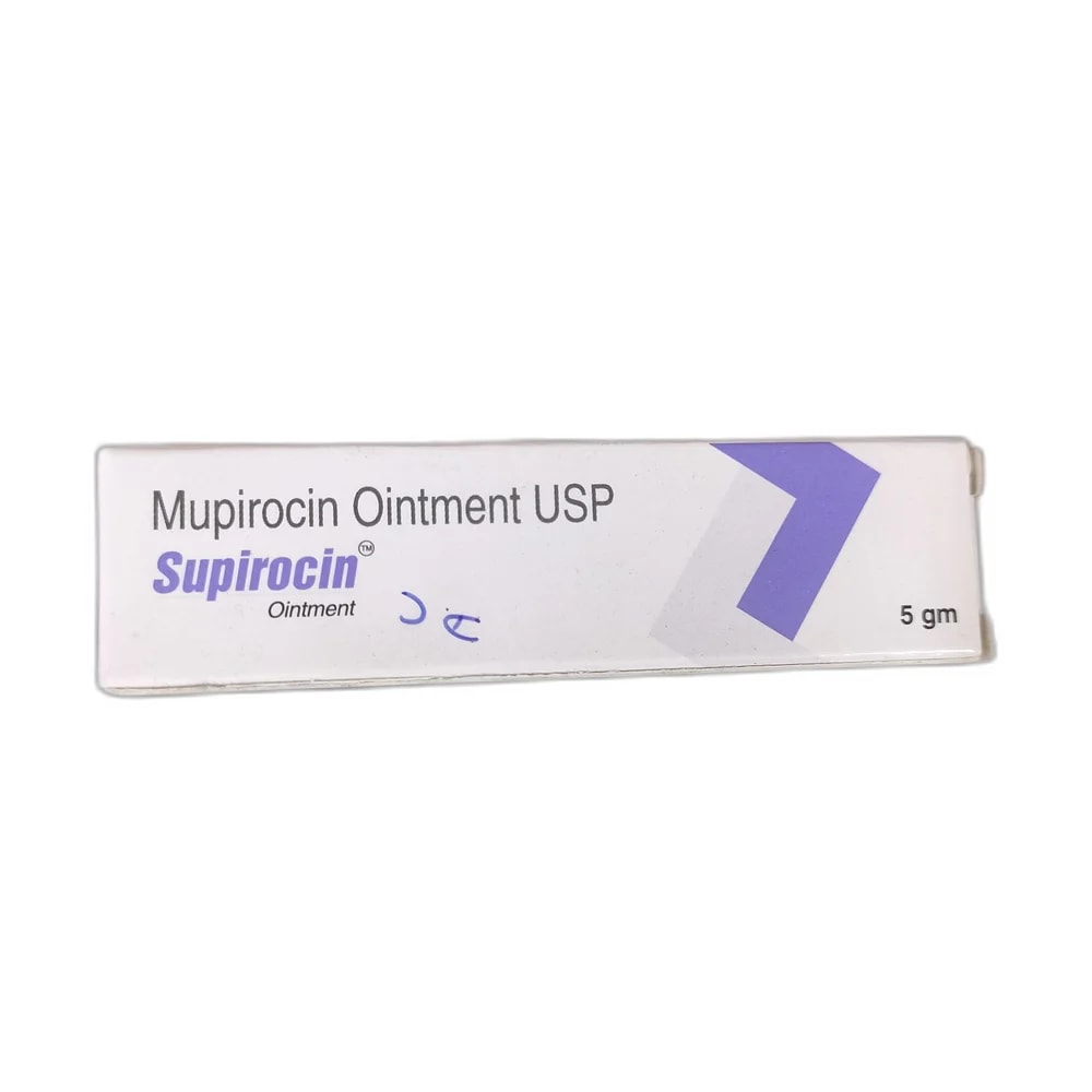 Supirocin 2% w/w - PHARMACIE PORNLEU PICH