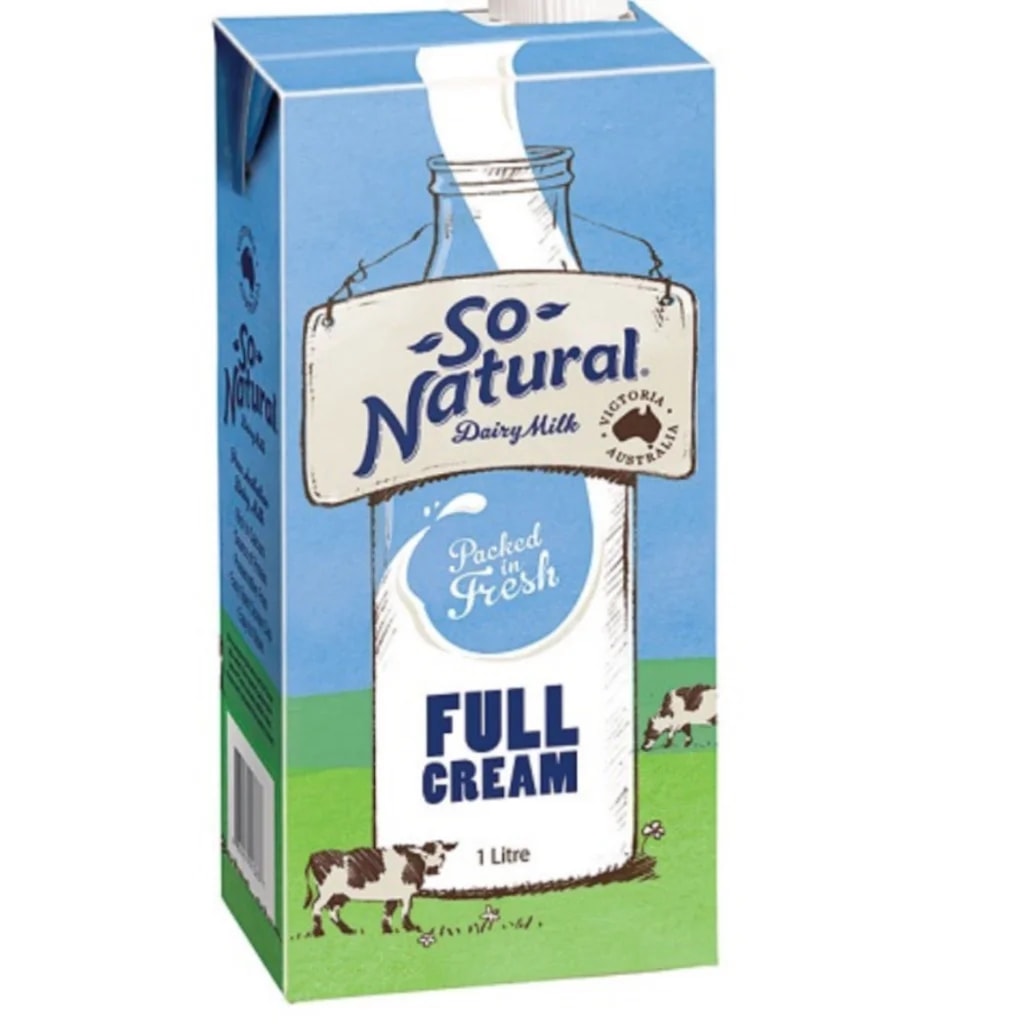 So Natural 1L - PONLEU DOUNG DARA PHARMACY