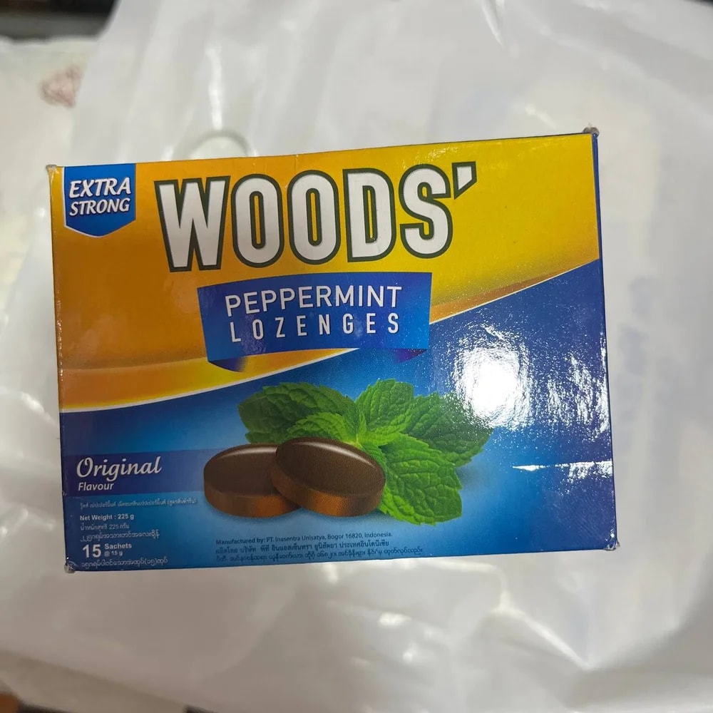 Woods' Original Extra Strong 24.77 mg / 3.69 mg - PHARMCY ARUN REAS