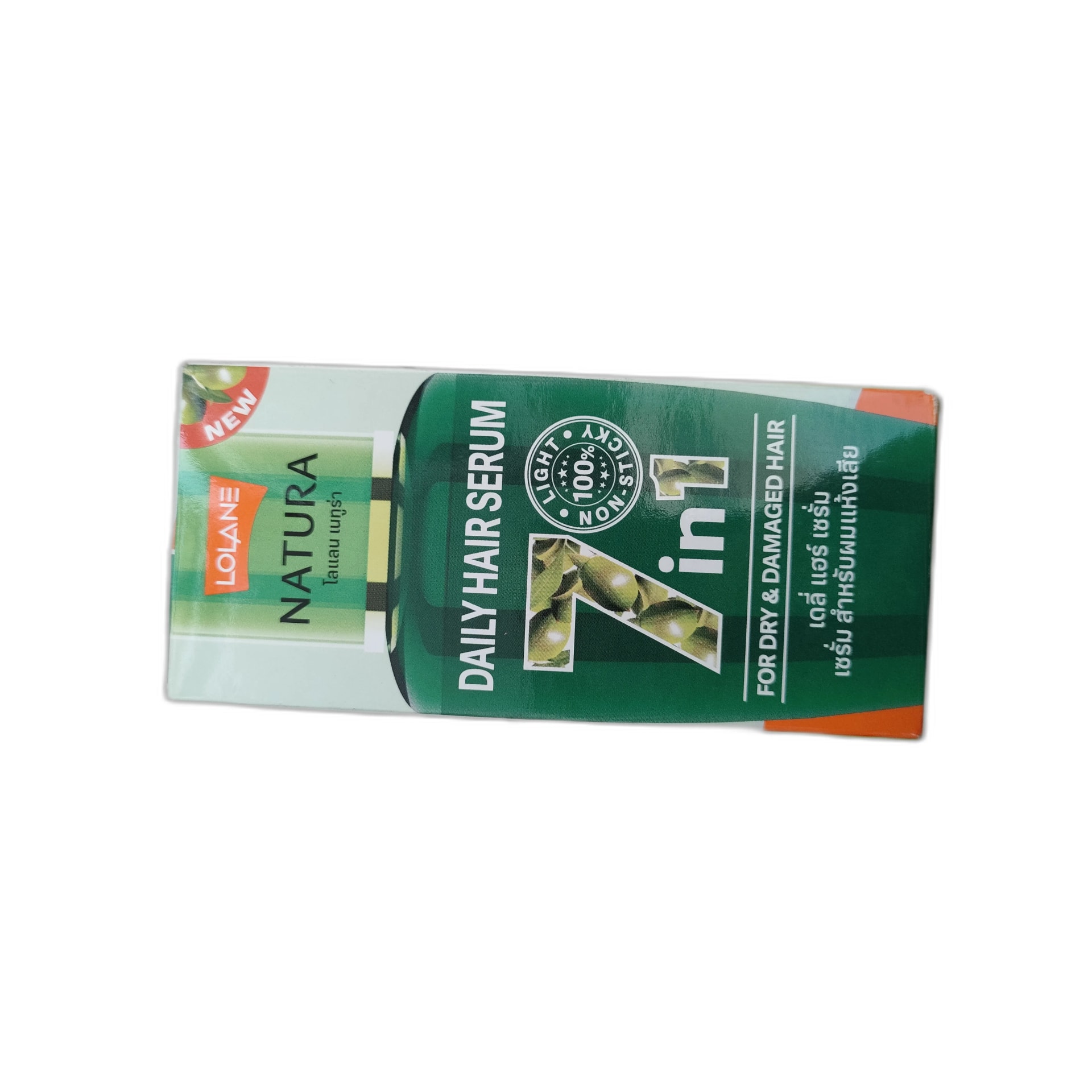 Lolane Natura Daily Hair Serum 50 ml - PONLEU DOUNG DARA PHARMACY