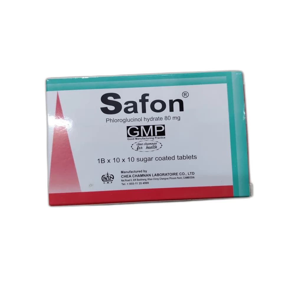 Safon 80 mg