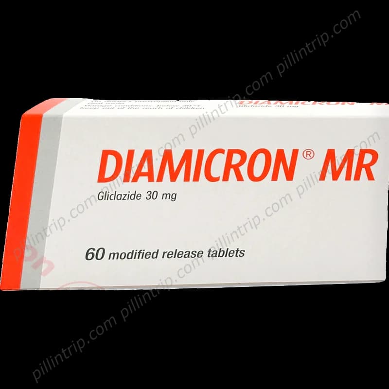 DIAMICRON MR Gliclazide 30mg/60mg