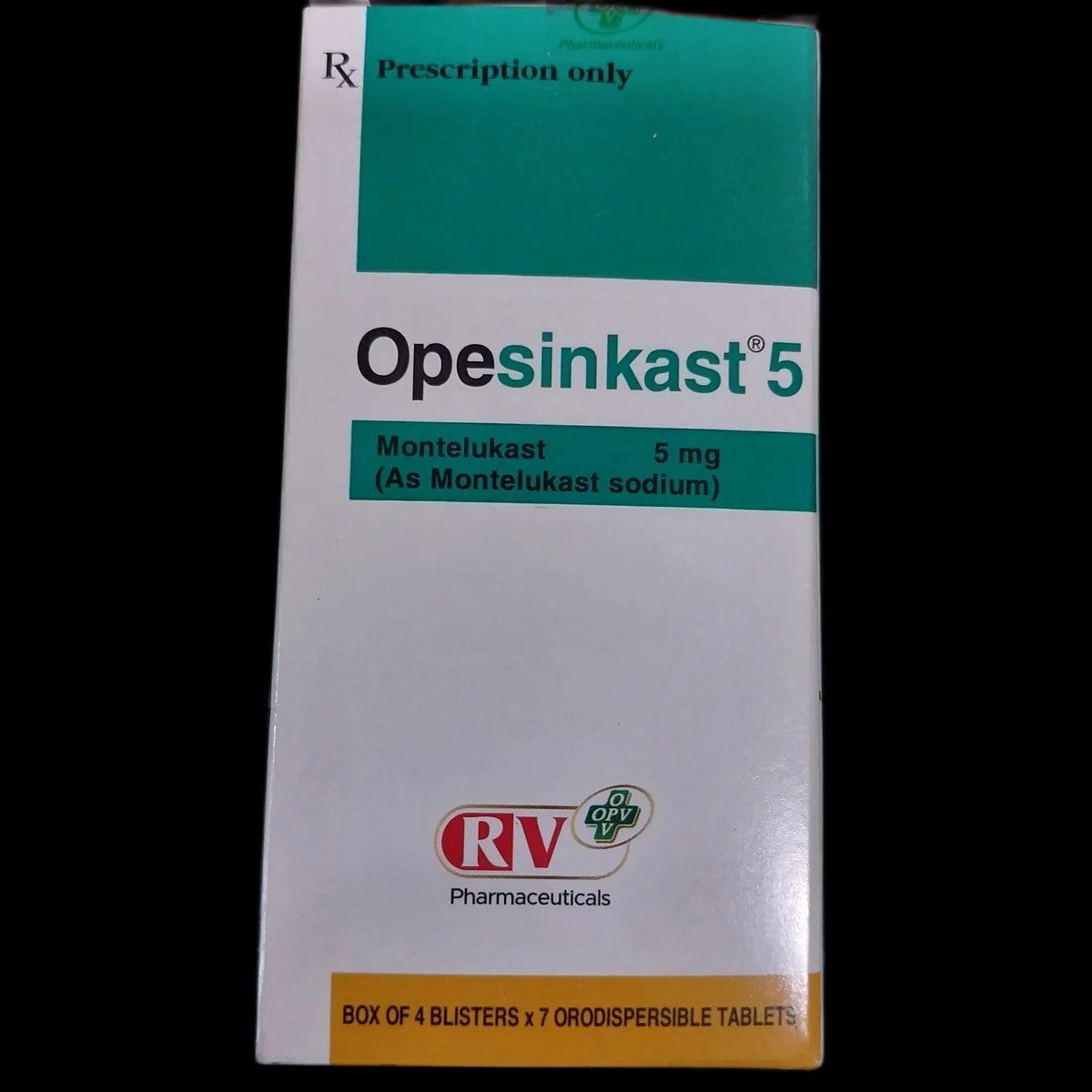 Opesinkast 5 5mg - α±ααααααΆααααααααααααα