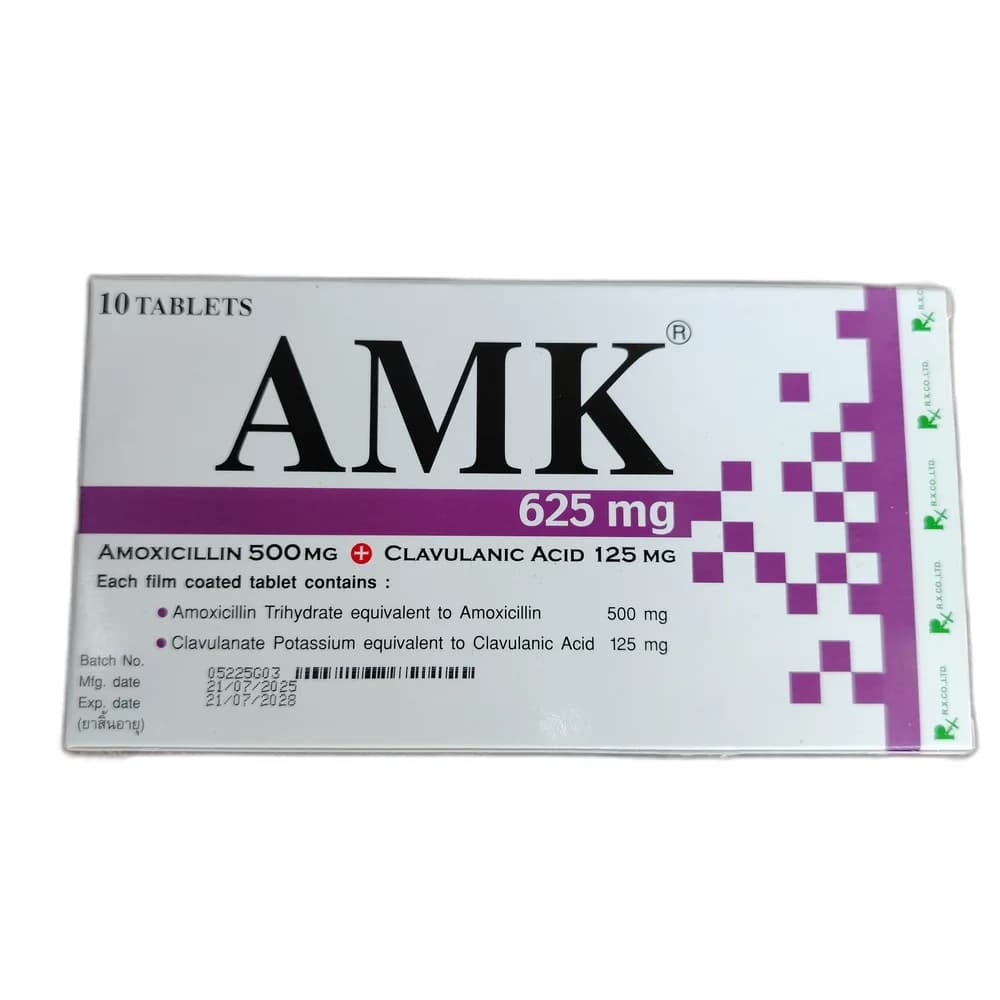 AMK 625mg