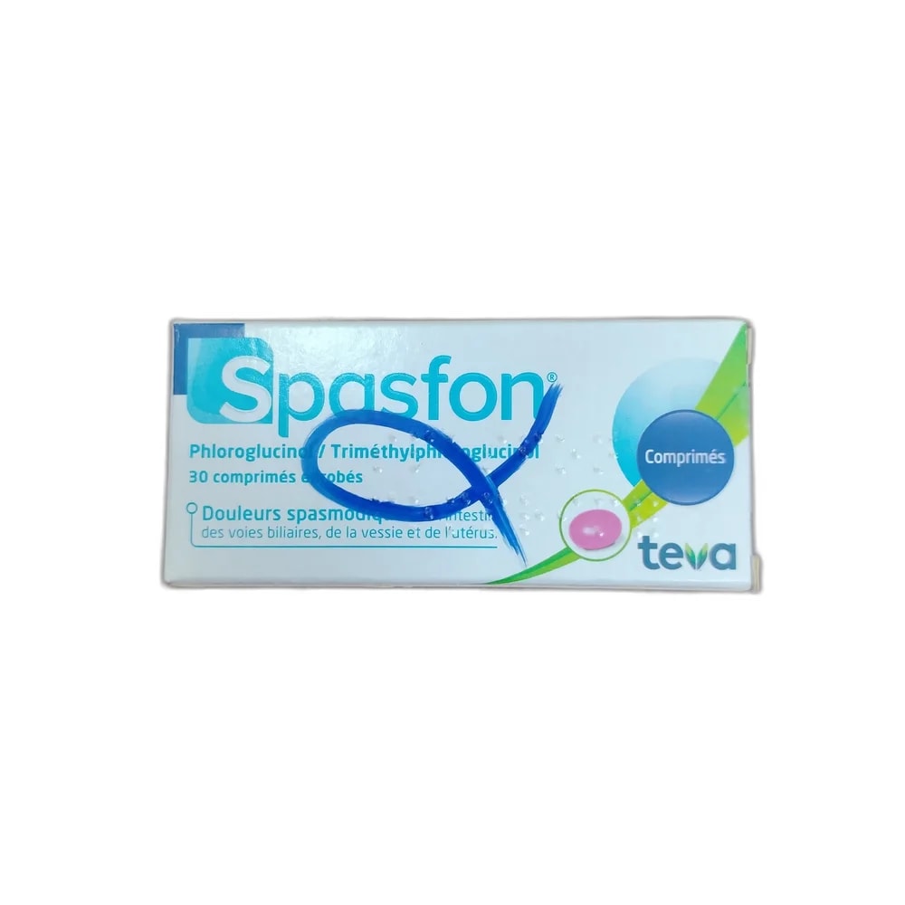 Spasfon 80 mg / 80 mg - PHARMA ASSIST PHARMACY