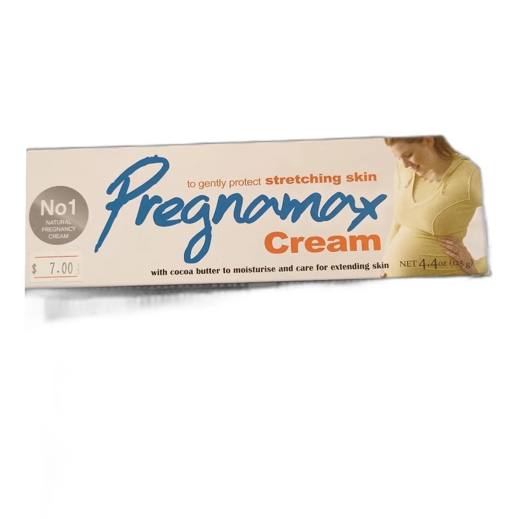 Pregnamax cream Stretch mark cream - PONLEU DOUNG DARA PHARMACY