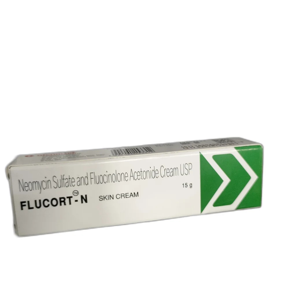 FLUCORT-N 15g - MEY PHARMA PHARMACY