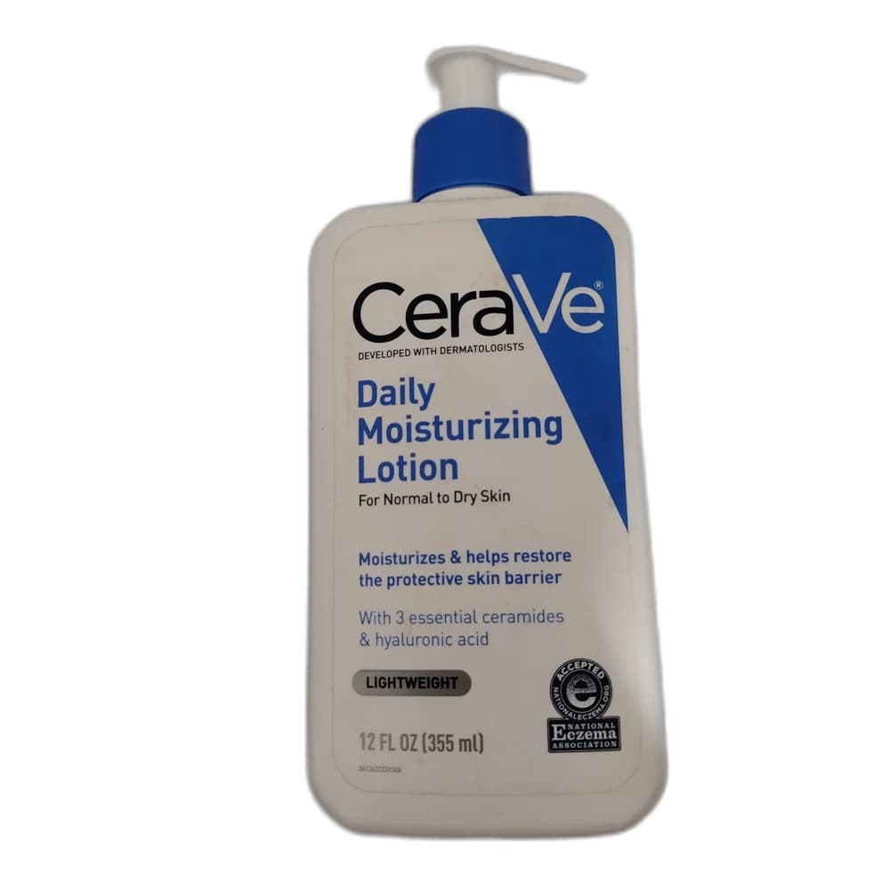 CeraVe Daily Moisturizing Lotion