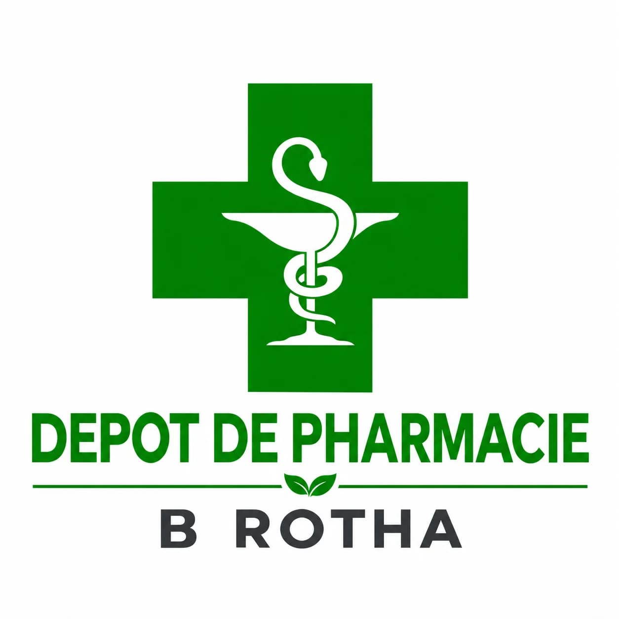 Depot de Pharmacie B Rotha