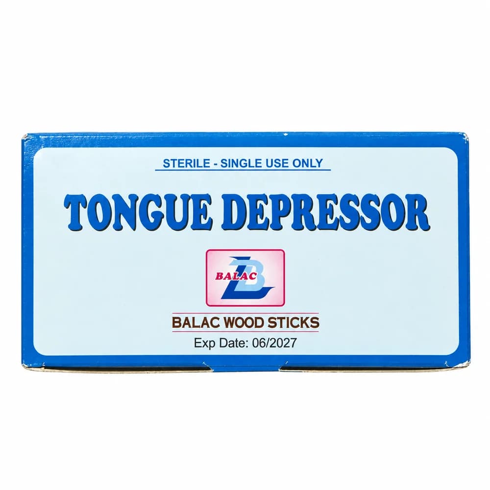 BALAC Wood Sticks