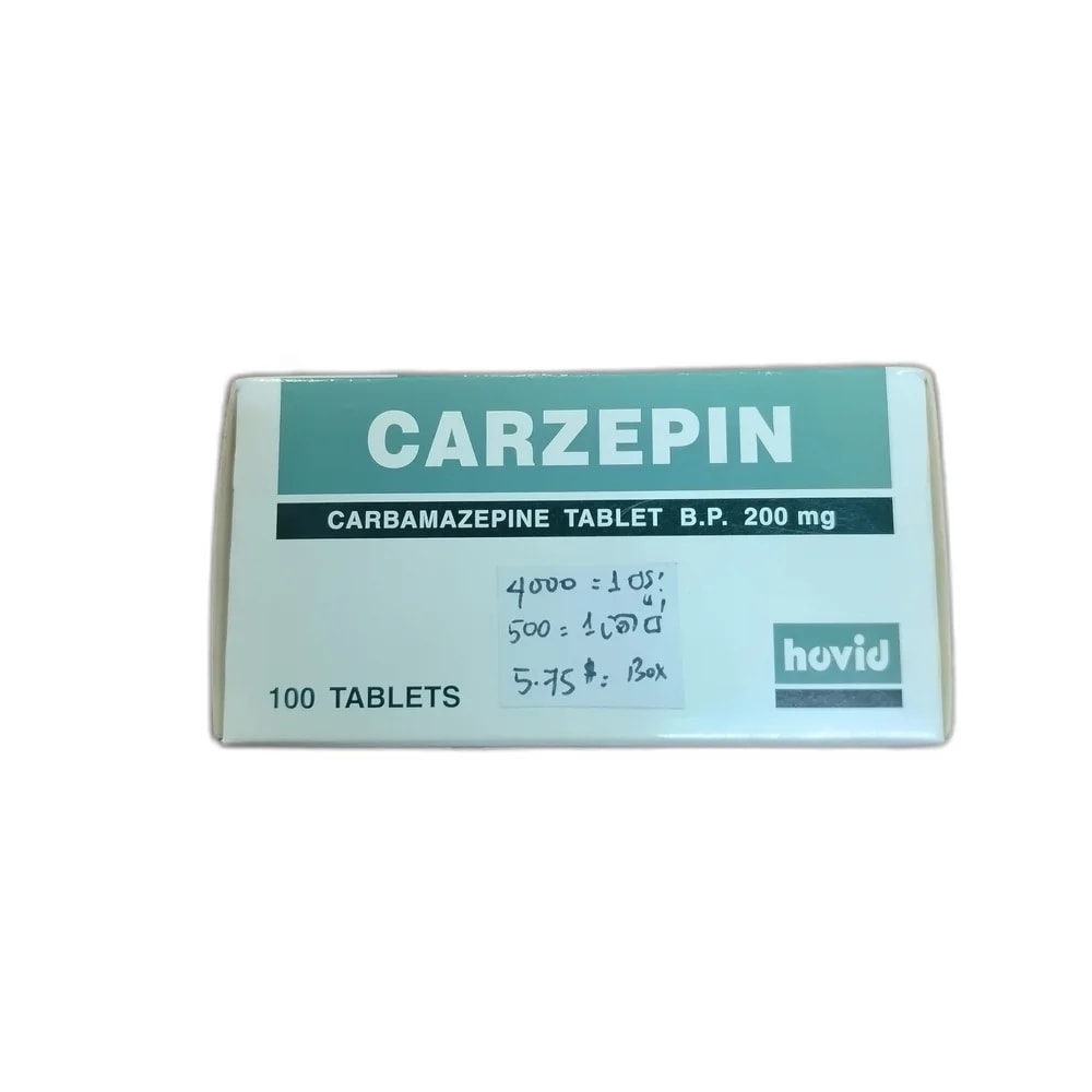 Carzepin 200 mg - PHARMA ASSIST PHARMACY