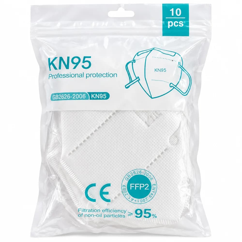 KN95 Protective Mask Not applicable