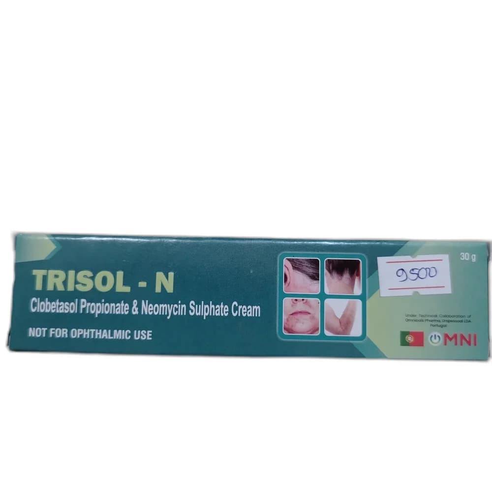 Trisol-N 0.05% / 0.05% w/w