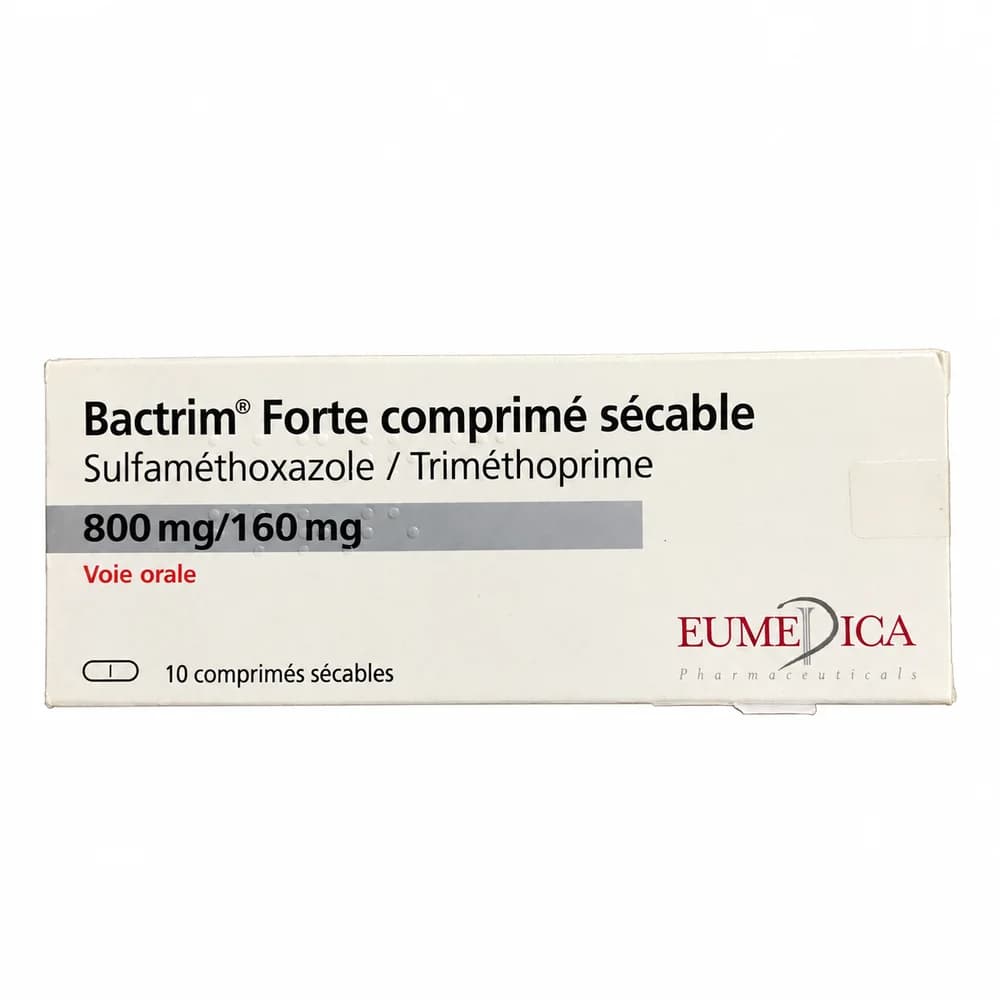 Bactrim Forte 800 mg / 160 mg