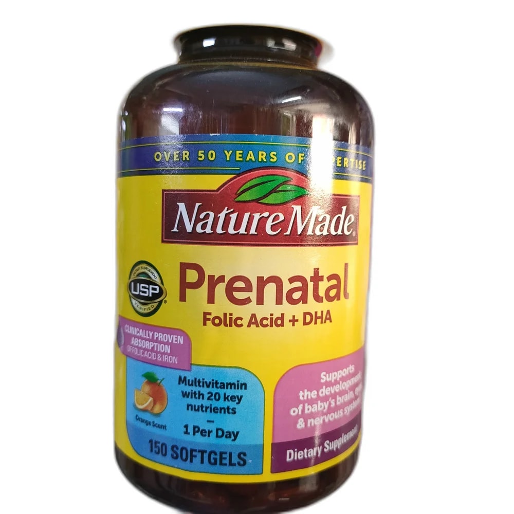 Nature Made Prenatal Not available - PHARMACIE PORNLEU PICH