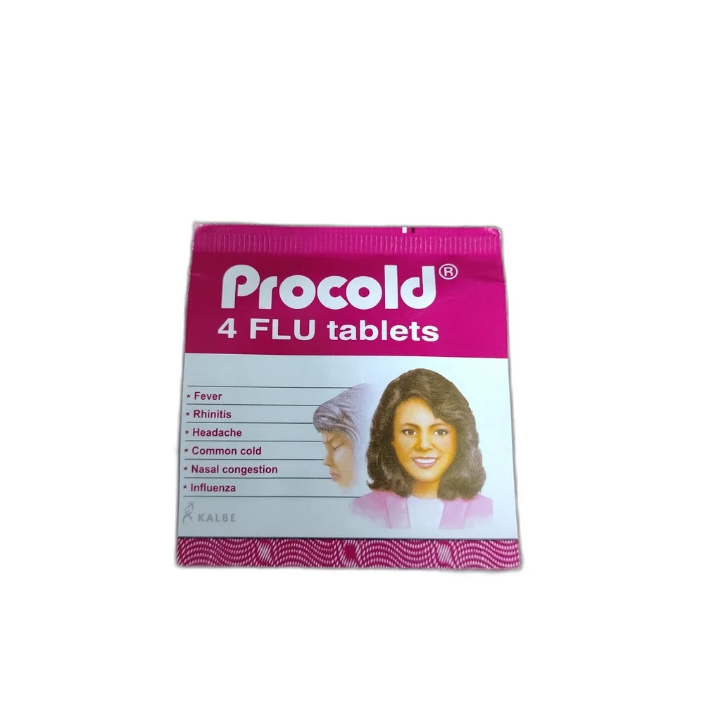 Procold - - DHOU CARE PHARMACY