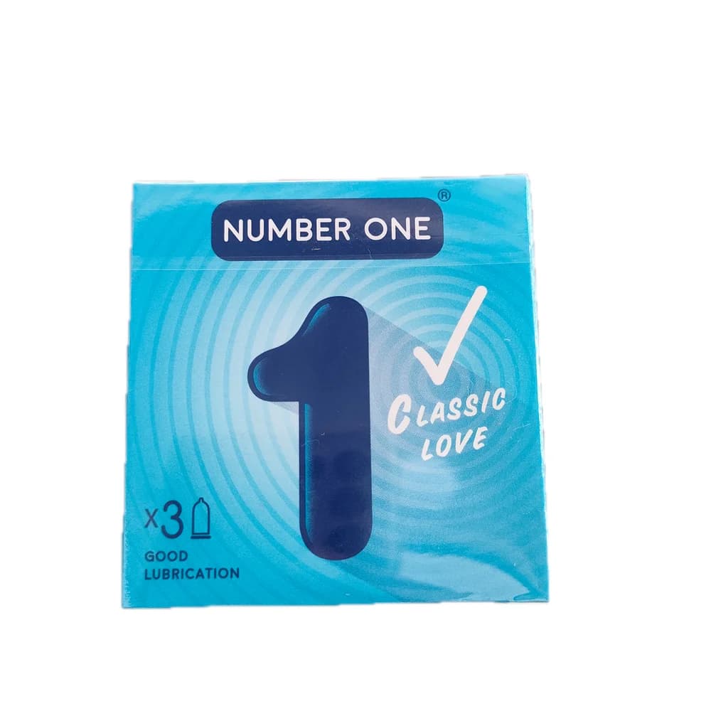 Number One Classic Love 49 mm