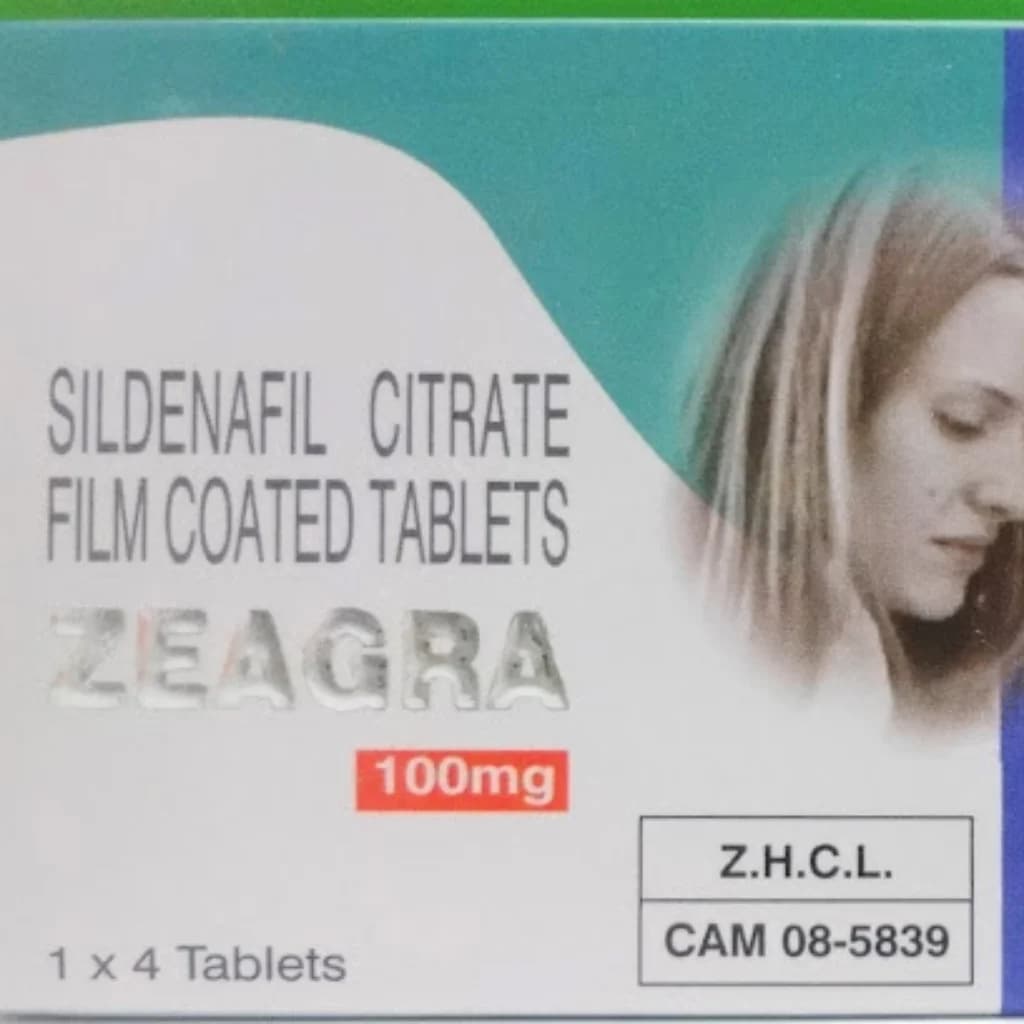 Zedgra 100 100mg