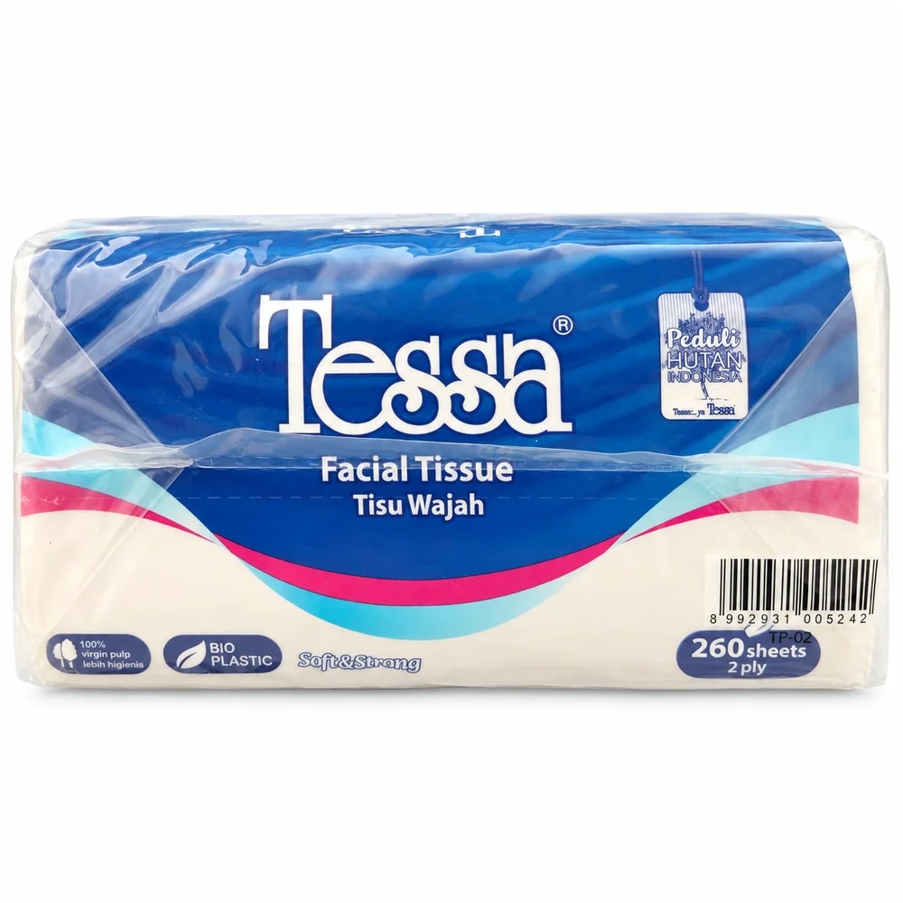 Tessa Kitchen Towel 3 rolls, 420 ply - Pharmacy Krech hong