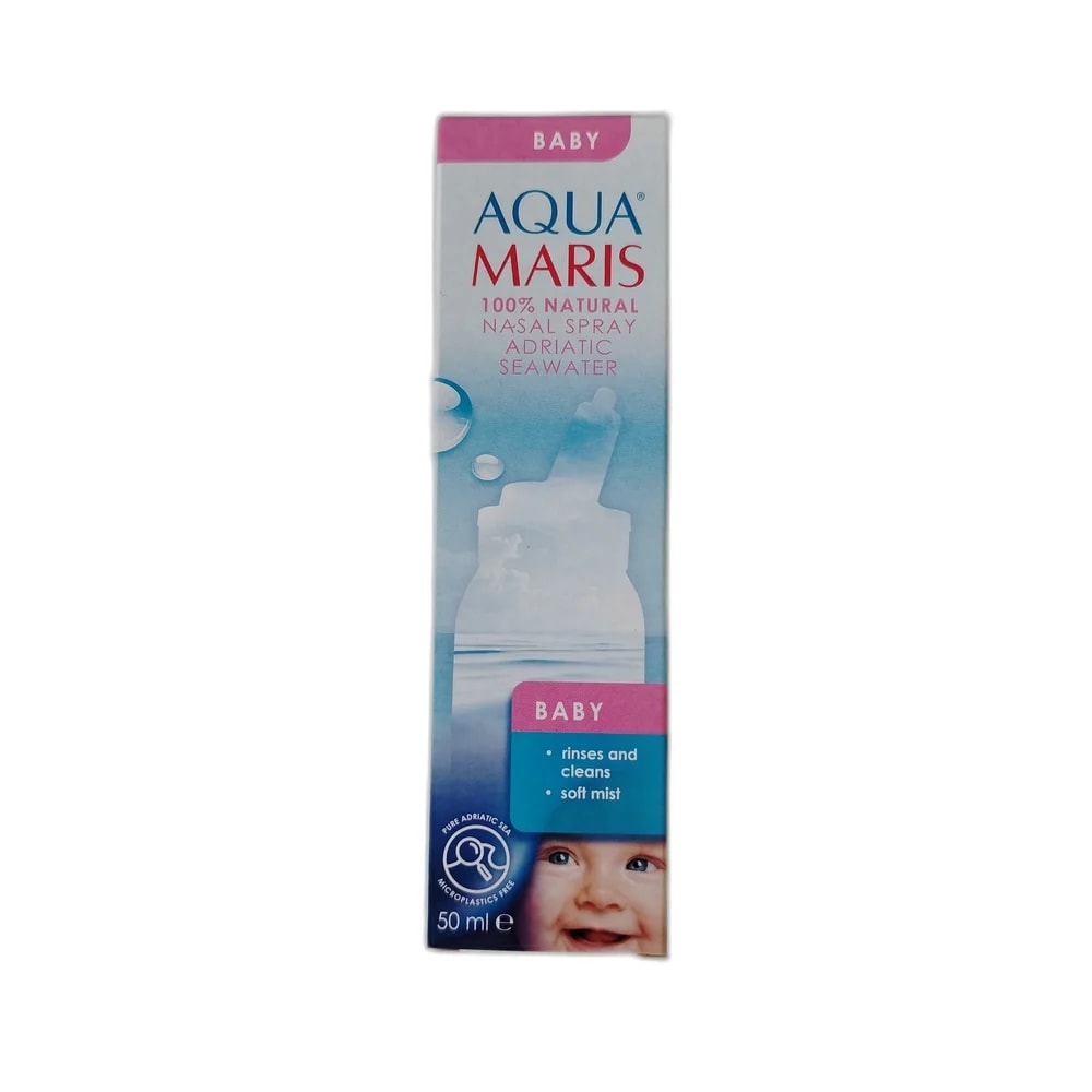 Aqua Maris Baby 50 ml - PHARMACIE RATANAK