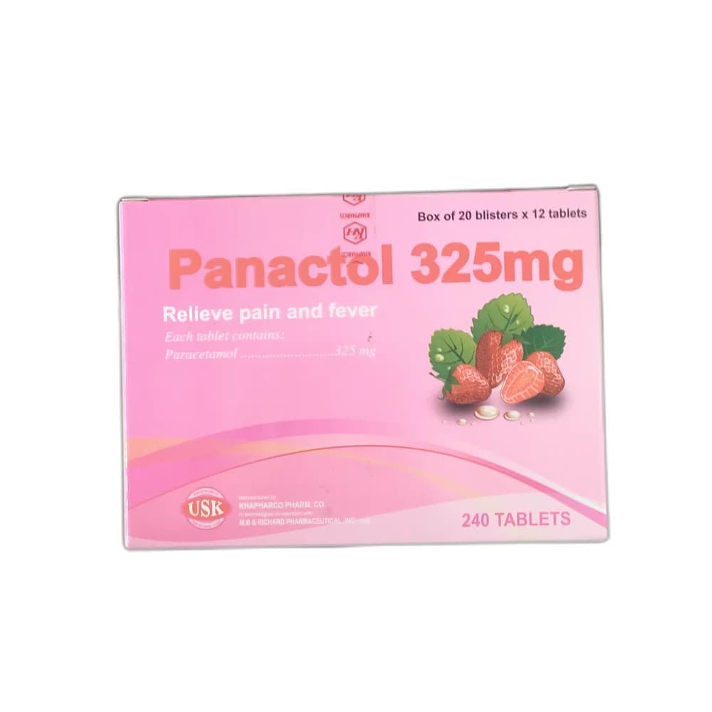 Panactol 325 mg