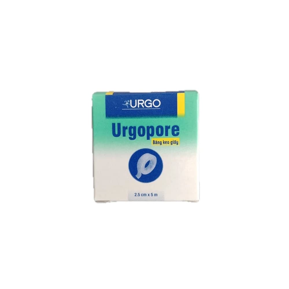 Urgopore 2.5 cm x 5 m