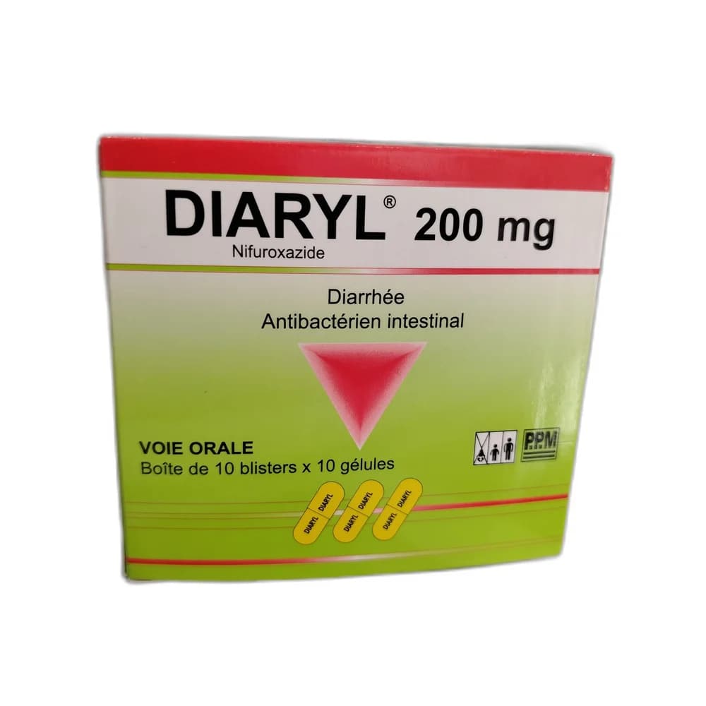 Diaryl 200 mg
