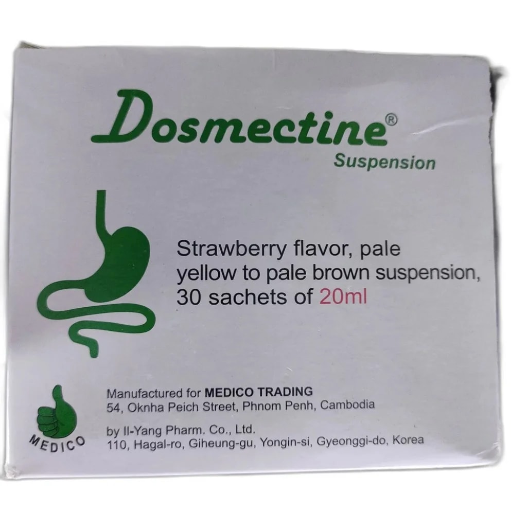 Dosmectine - PHARMACIE PORNLEU PICH