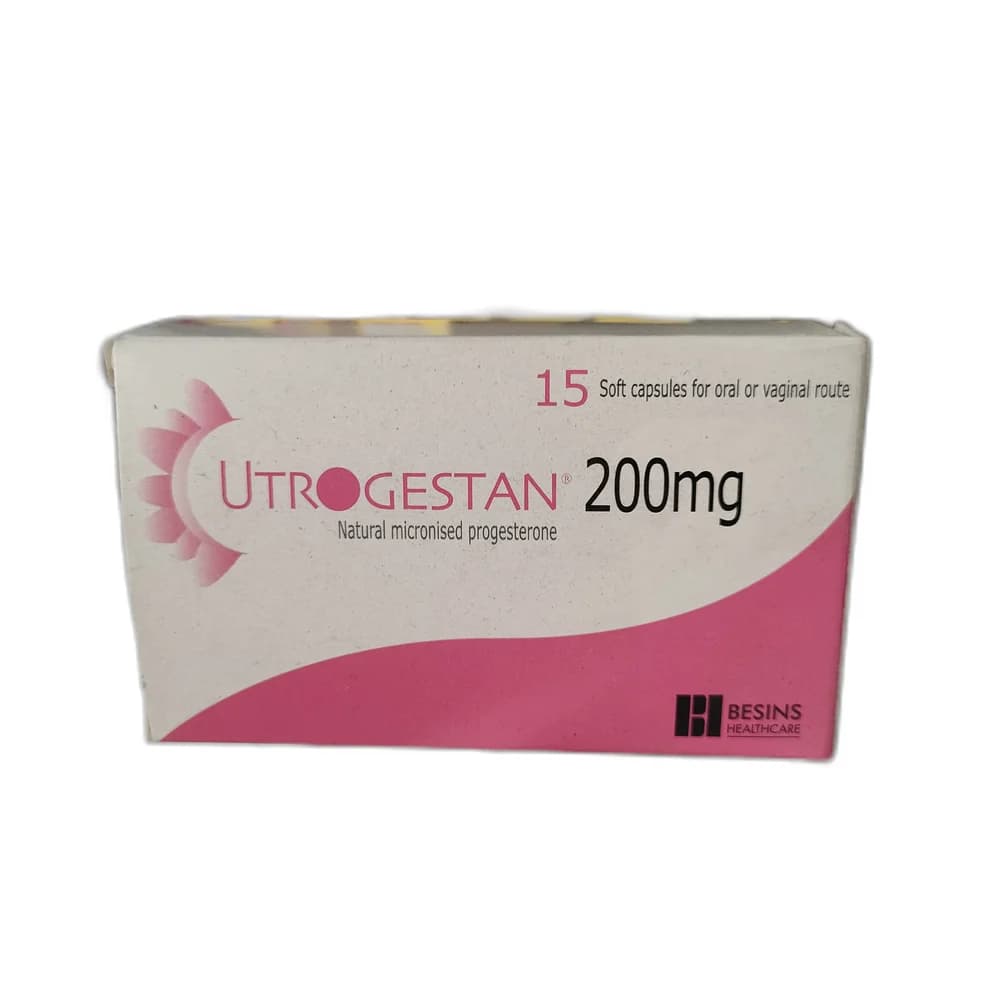 Utrogestan 200 mg