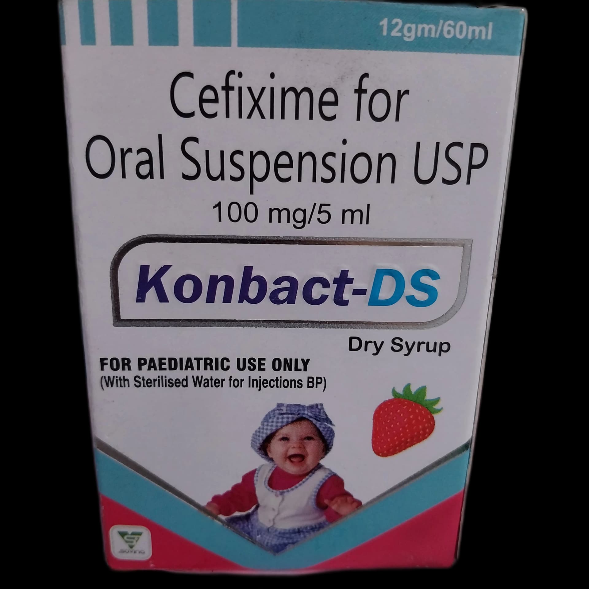 Konbact-DS 800mg + 160mg
