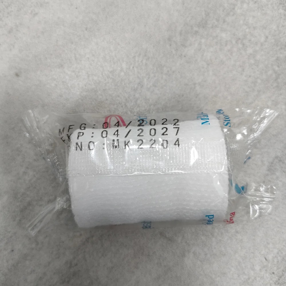 Care You Absorbent Cotton Wool 50 g - Depot De Pharmacie "A" Kim Houy