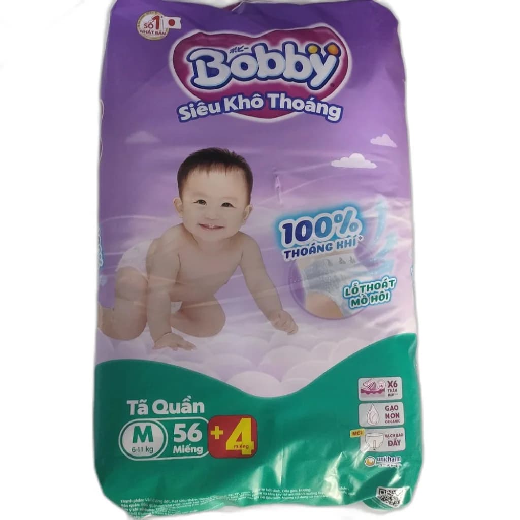 Bobby M Tã Quần