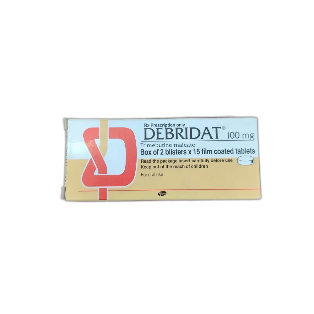 Debridat 100 mg - PHARMA ASSIST PHARMACY