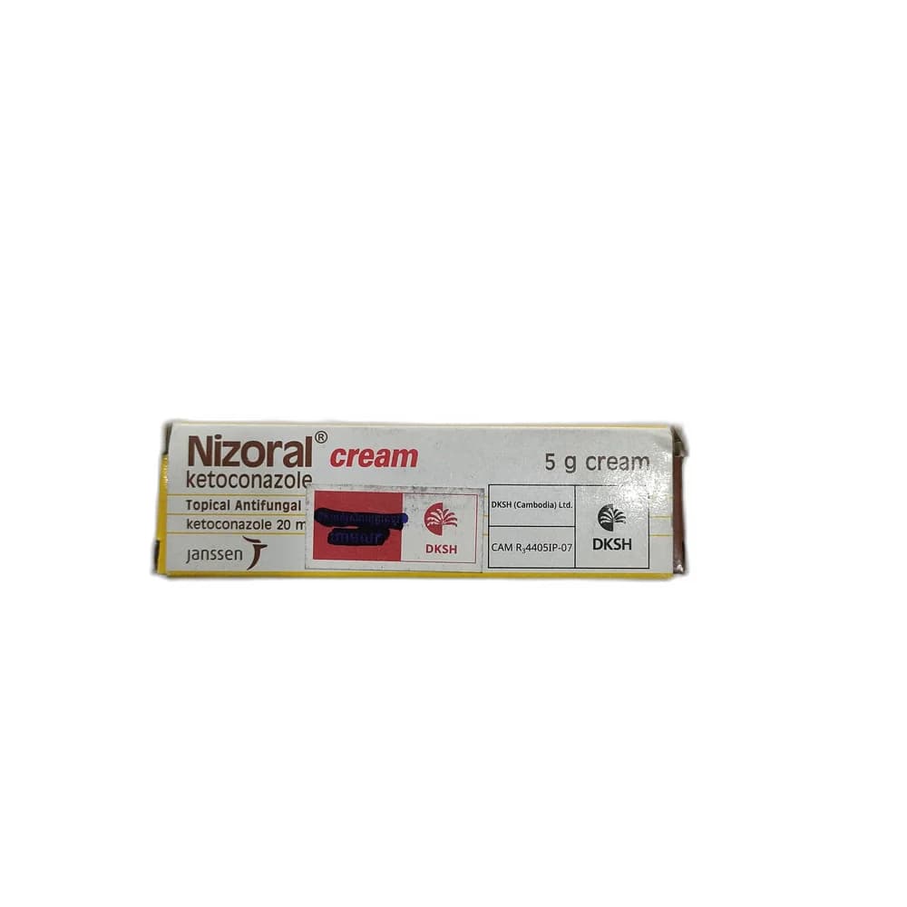 Nizoral 2% (20 mg / g)