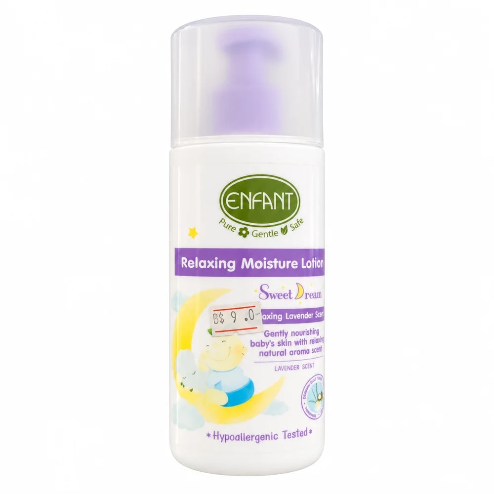Enfant Relaxing Moisture Lotion (Sweet Dream) 250 mL - Pharmacy Krech hong